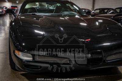 2002 Chevrolet Corvette