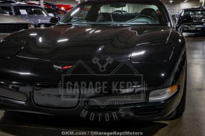 2002 Chevrolet Corvette