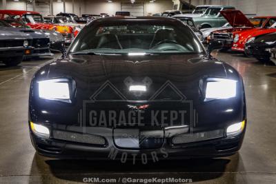 2002 Chevrolet Corvette