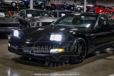 2002 Chevrolet Corvette