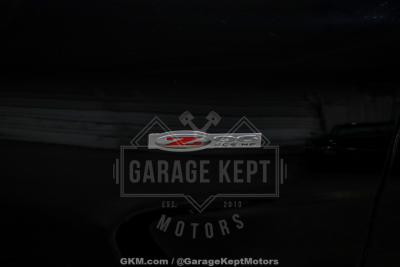 2002 Chevrolet Corvette