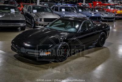 2002 Chevrolet Corvette