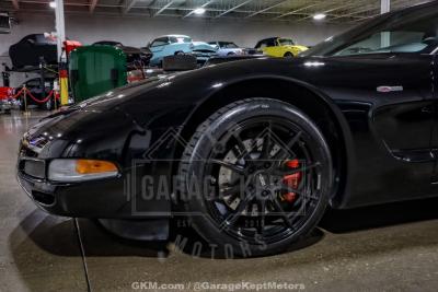 2002 Chevrolet Corvette