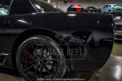 2002 Chevrolet Corvette