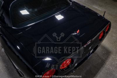 2002 Chevrolet Corvette