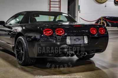 2002 Chevrolet Corvette