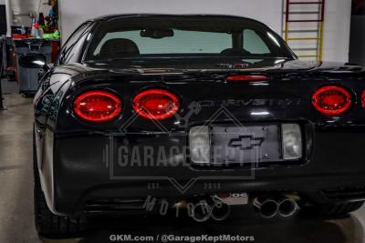 2002 Chevrolet Corvette