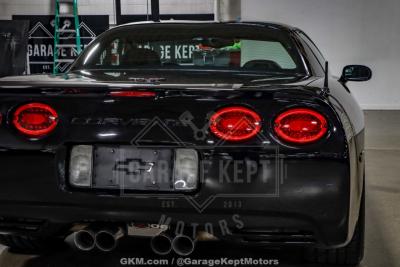 2002 Chevrolet Corvette