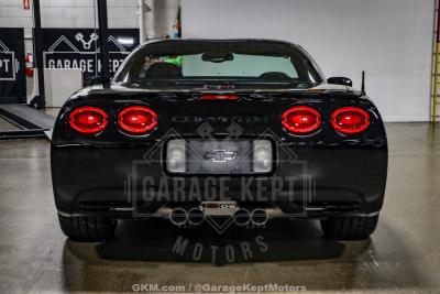 2002 Chevrolet Corvette