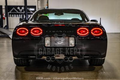 2002 Chevrolet Corvette