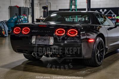 2002 Chevrolet Corvette