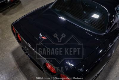 2002 Chevrolet Corvette