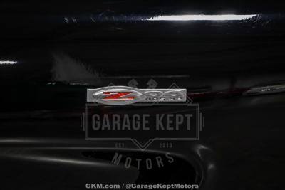 2002 Chevrolet Corvette