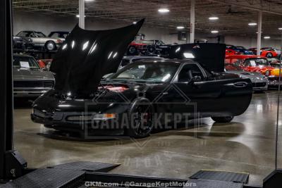 2002 Chevrolet Corvette