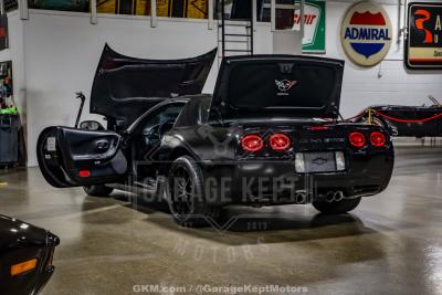 2002 Chevrolet Corvette