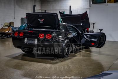 2002 Chevrolet Corvette