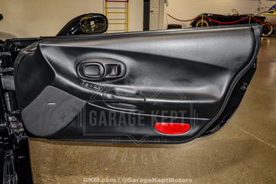 2002 Chevrolet Corvette