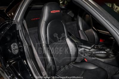 2002 Chevrolet Corvette