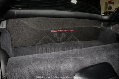 2002 Chevrolet Corvette