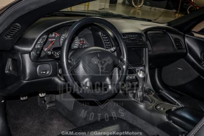 2002 Chevrolet Corvette