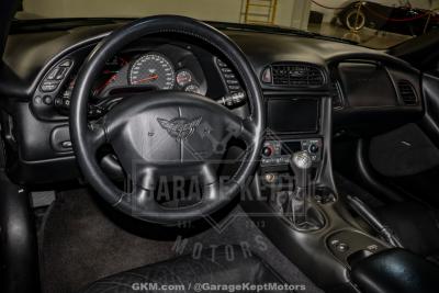 2002 Chevrolet Corvette