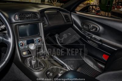 2002 Chevrolet Corvette