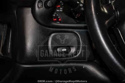 2002 Chevrolet Corvette