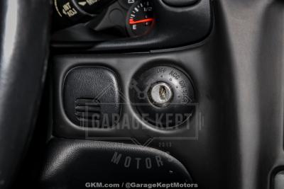 2002 Chevrolet Corvette