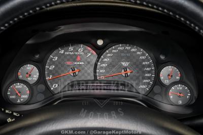 2002 Chevrolet Corvette