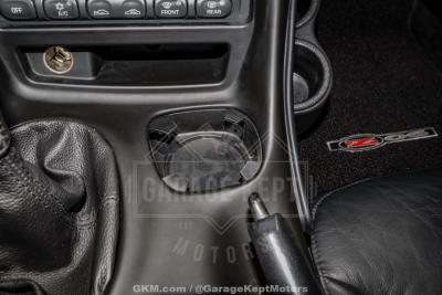 2002 Chevrolet Corvette