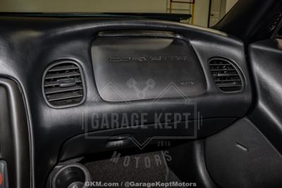 2002 Chevrolet Corvette