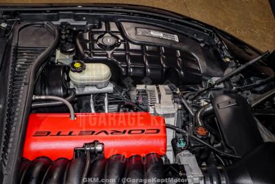 2002 Chevrolet Corvette