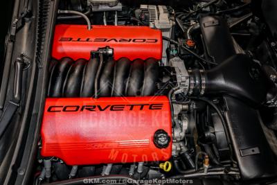 2002 Chevrolet Corvette