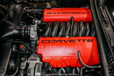 2002 Chevrolet Corvette