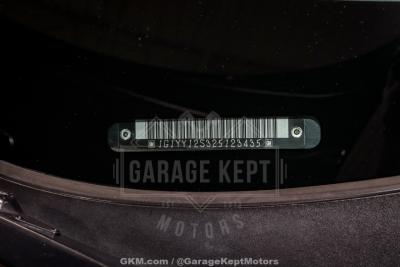 2002 Chevrolet Corvette