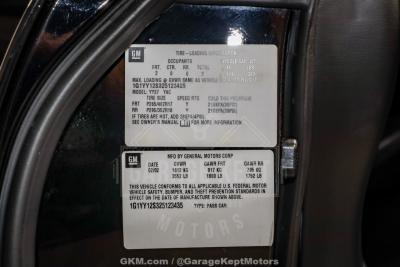 2002 Chevrolet Corvette