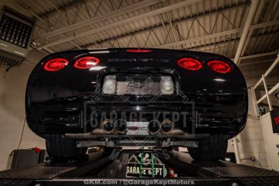 2002 Chevrolet Corvette