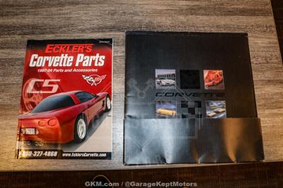 2002 Chevrolet Corvette