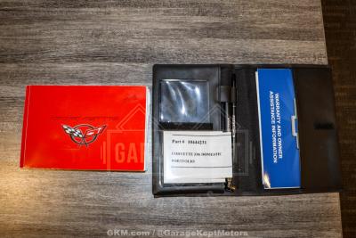 2002 Chevrolet Corvette