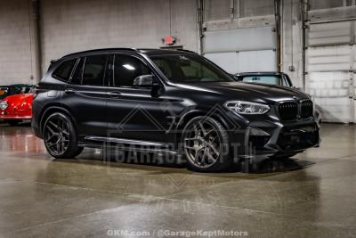2021 BMW X3 M
