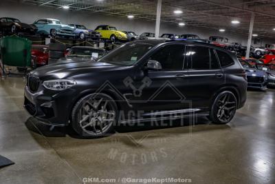 2021 BMW X3 M