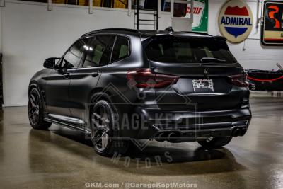 2021 BMW X3 M