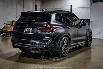 2021 BMW X3 M