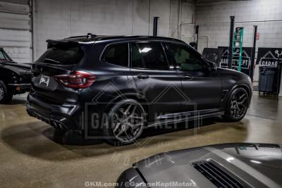 2021 BMW X3 M