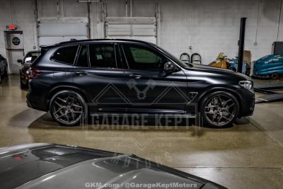 2021 BMW X3 M