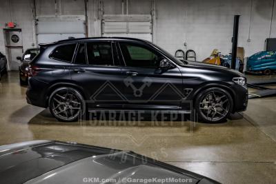 2021 BMW X3 M