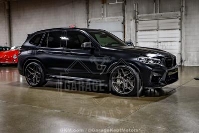 2021 BMW X3 M