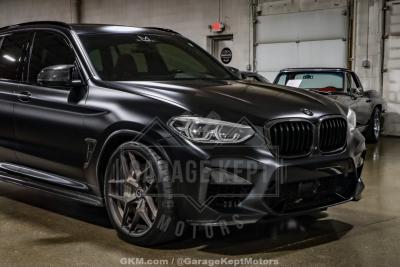 2021 BMW X3 M