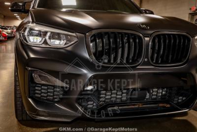 2021 BMW X3 M