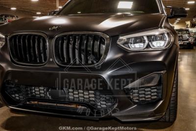 2021 BMW X3 M